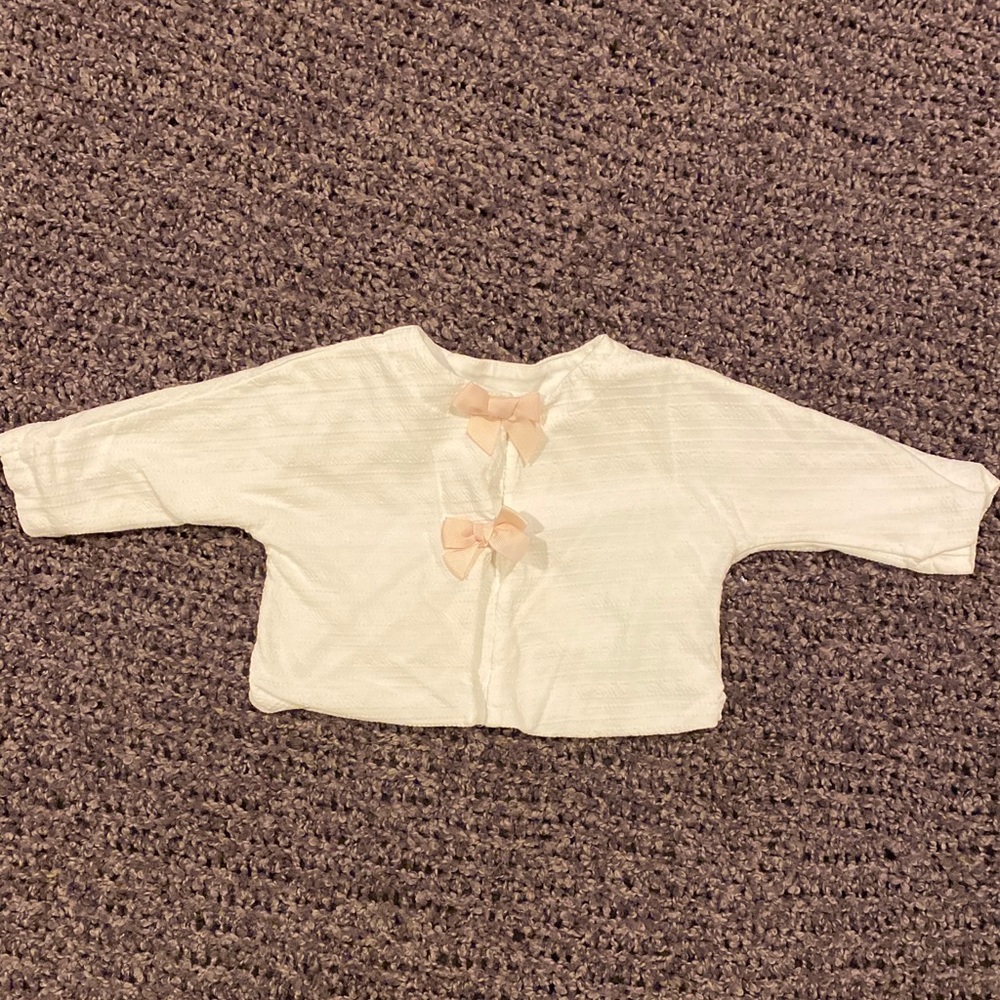 Max Studio Baby Sweater